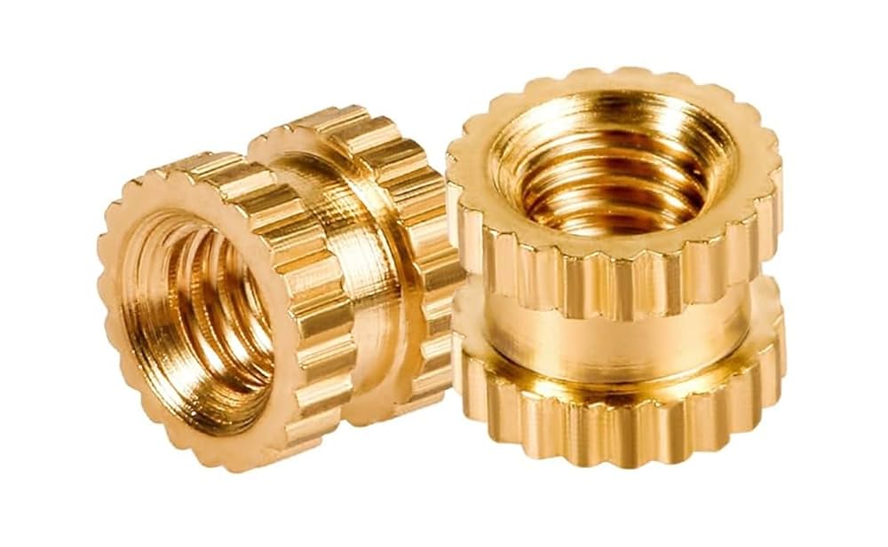 Brass Inserts