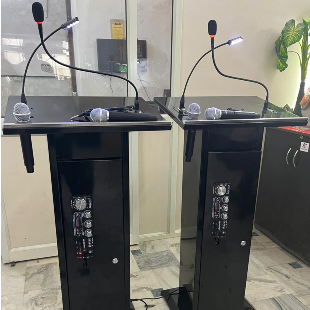 Classroom Podium