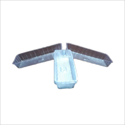 PVC Tray For Small Slice Cake