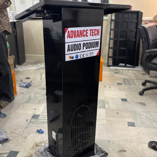 Classroom Podium