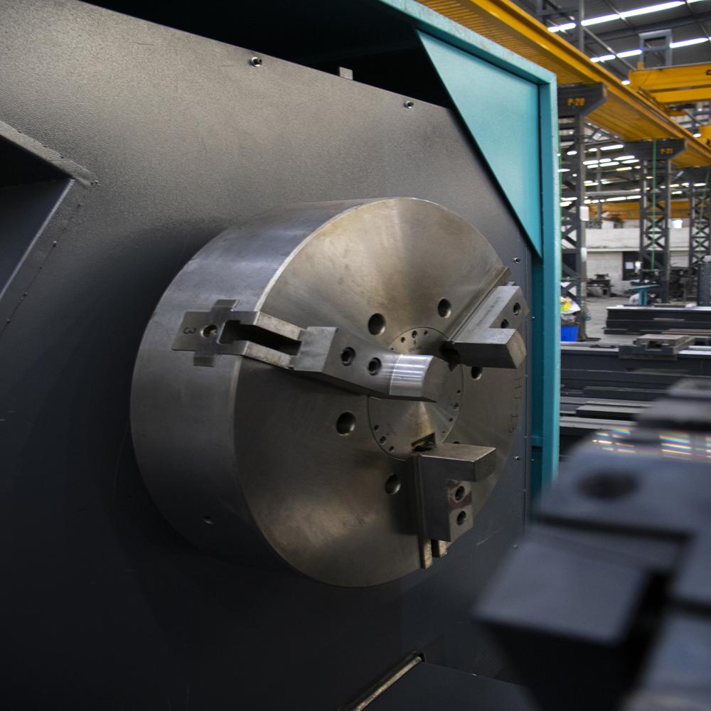 Full Automatic Cnc Lathe Machines - Capacity: Max Turning Diameter 1000 Mm