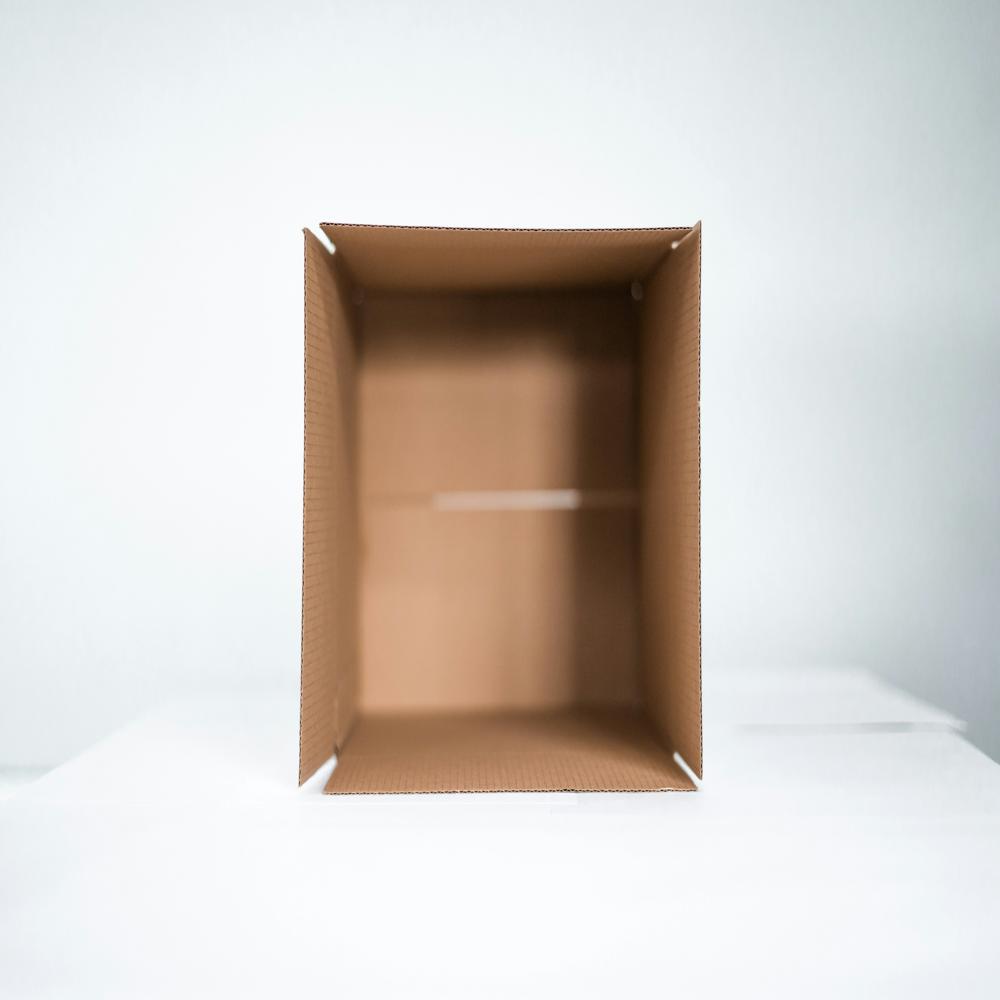 Corrugated Box 5 Ply