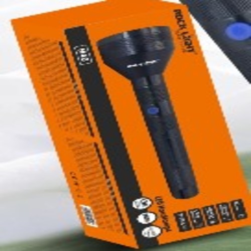 ROCK LIGHT RL-M46 METAL TORCH