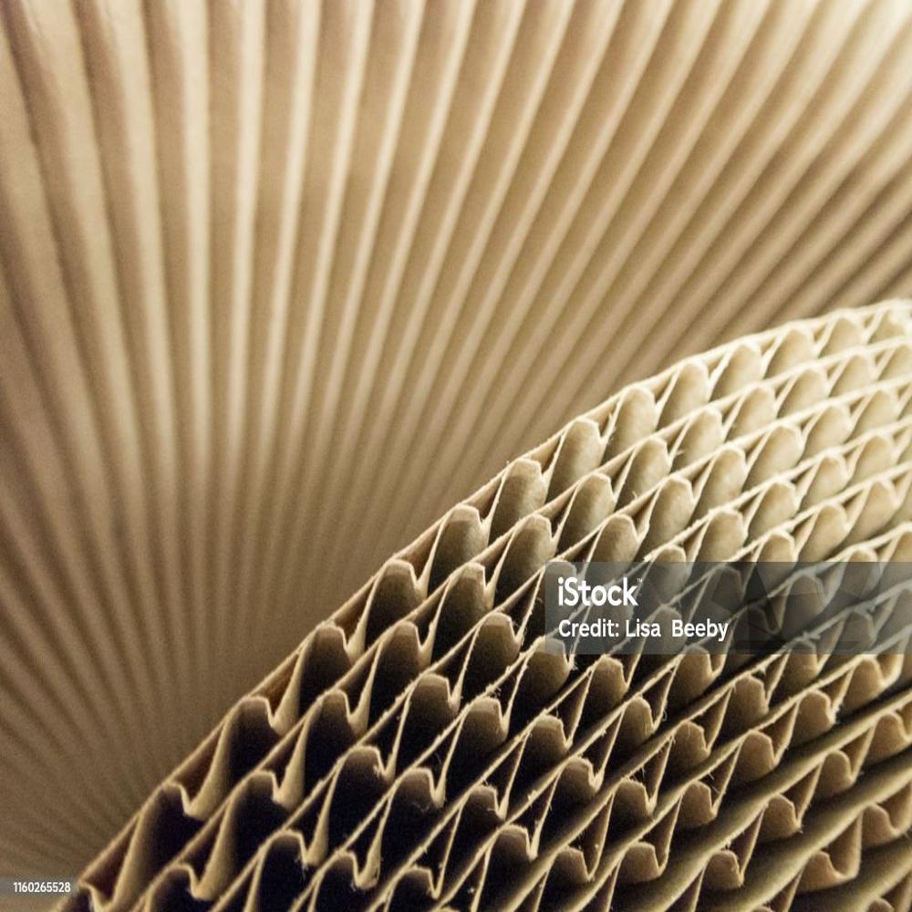 Industrial Corrugated Packaging Box