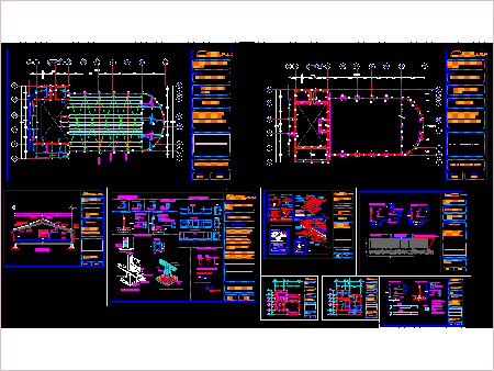 Structural Dwg Type 3