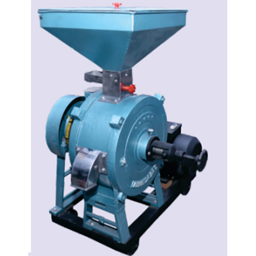 14 Tp Commerical Flour Mill - Capacity: 30-40 Kg
