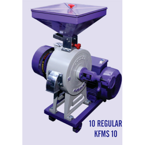 1o Regular KFMS 10 Commercial Flourmill