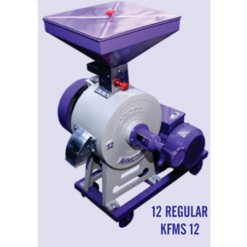 12 Regular KFMS 12 Commercial Flourmill
