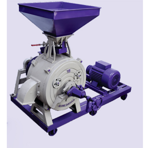 18 (4.5) DSP KFMS 18 Trolly Commercial Flourmill