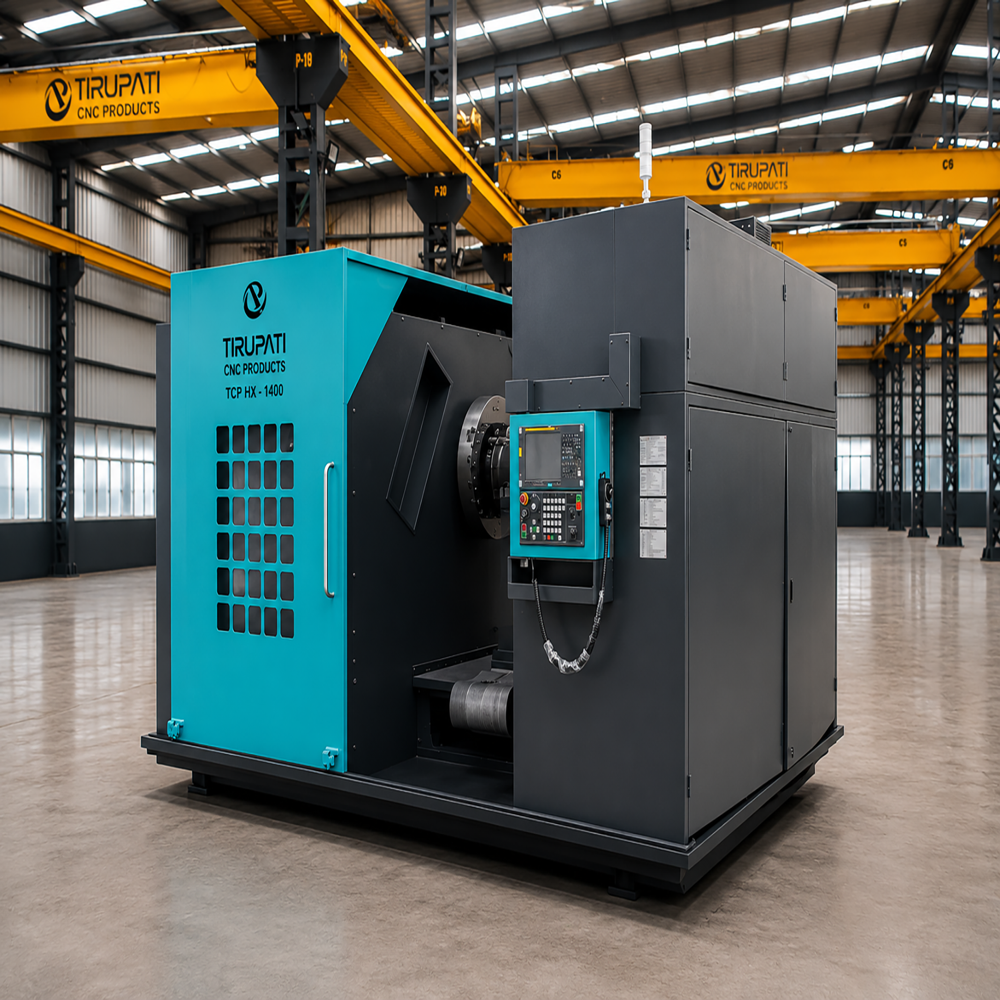 Cnc Lathe Machine In Pune
