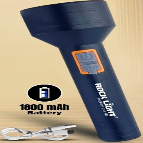 ROCK LIGHT RL-M47 METAL TORCH