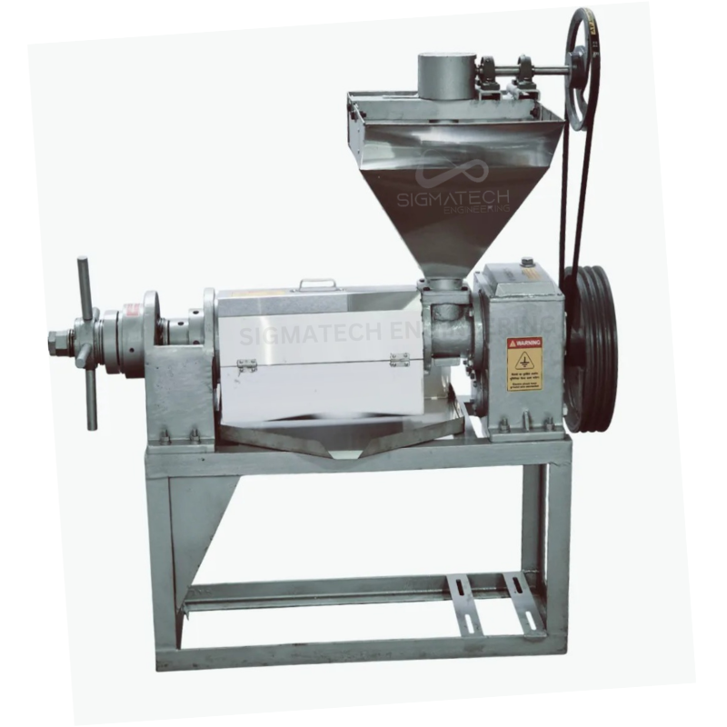 Cold Press Oil Machine - Capacity: 70-80 Kg/hour Approx. Kg