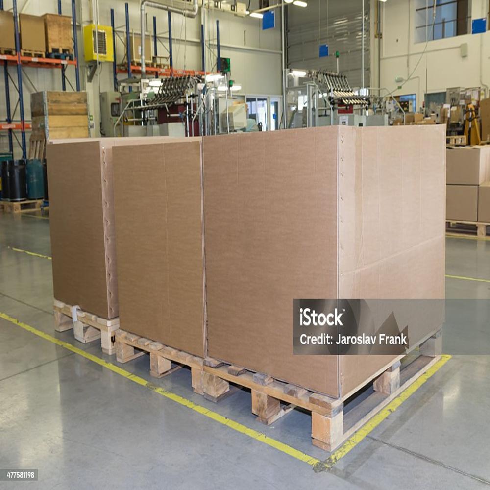 Heavy Duty Industrial Corrugated Boxes