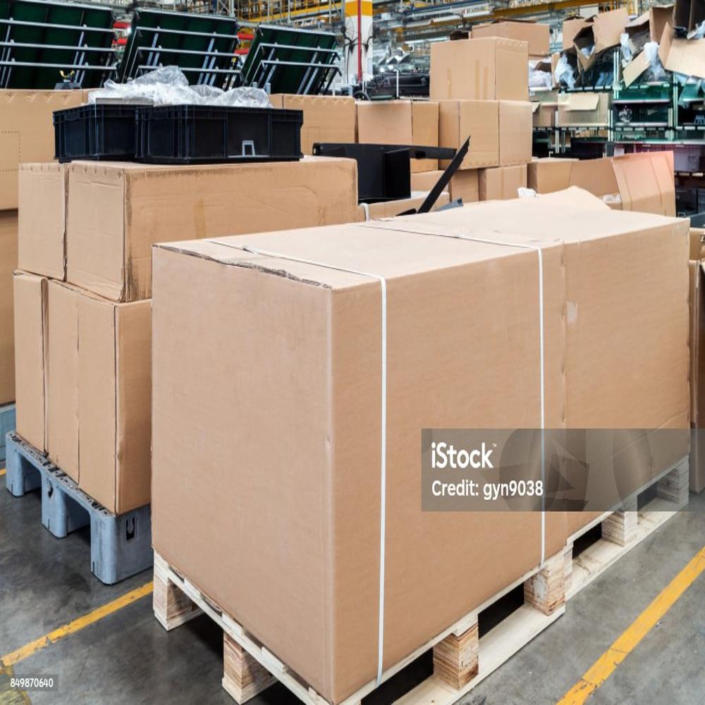 Heavy Duty Industrial Corrugated Boxes