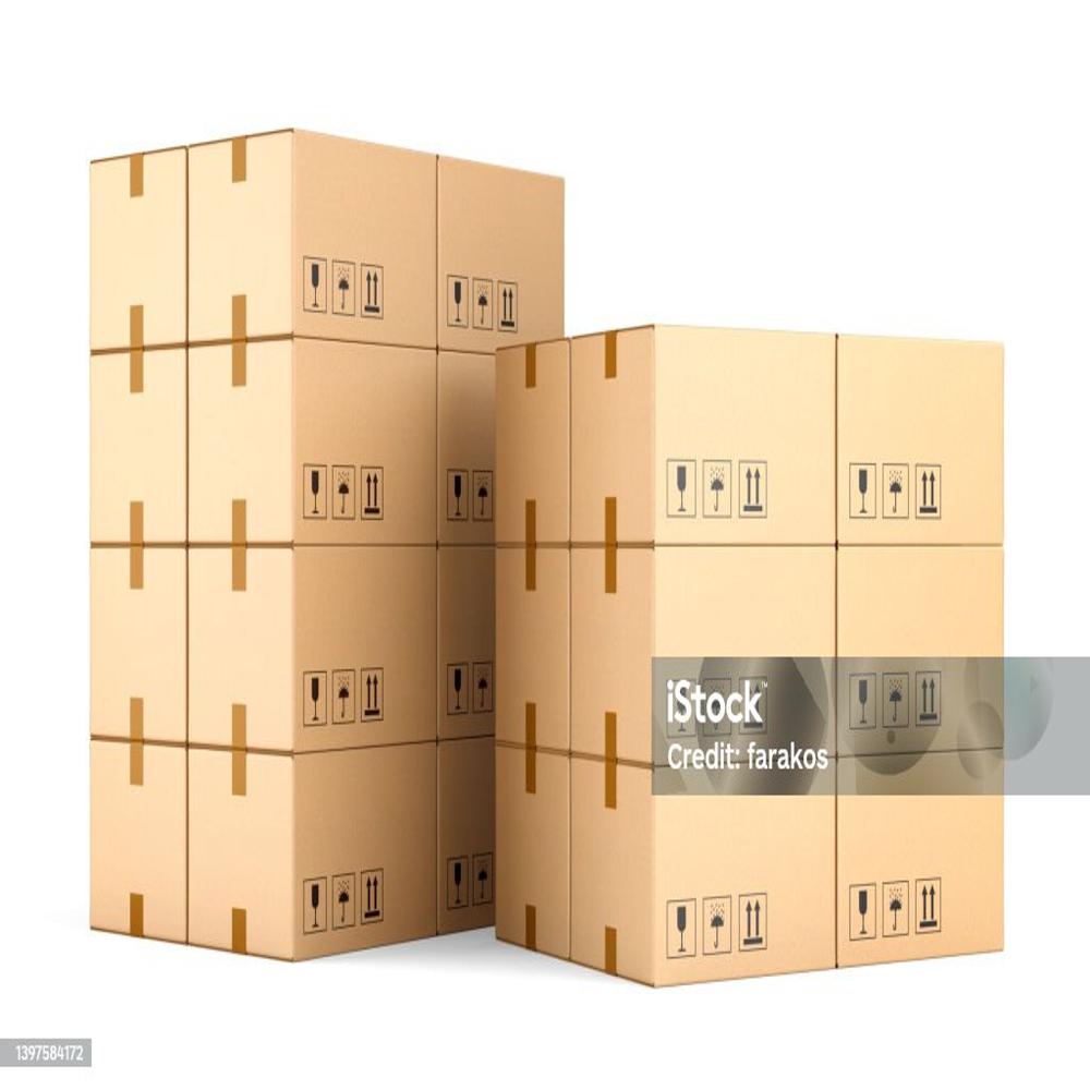 Industrial Shipping Corrugated Box