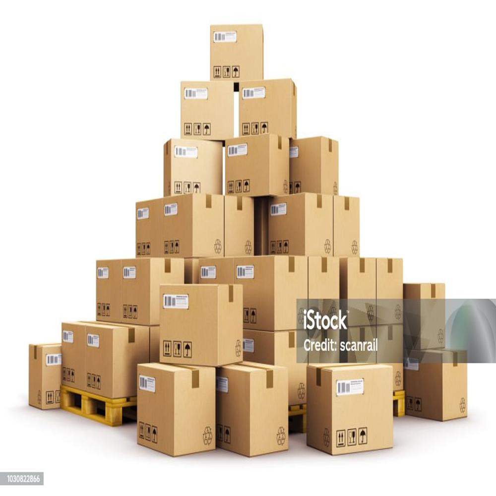 Industrial Shipping Corrugated Box