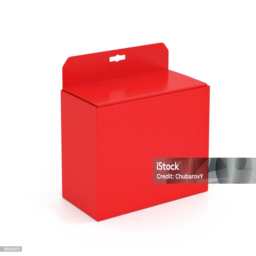 Printed Laminated Corrugated Boxes