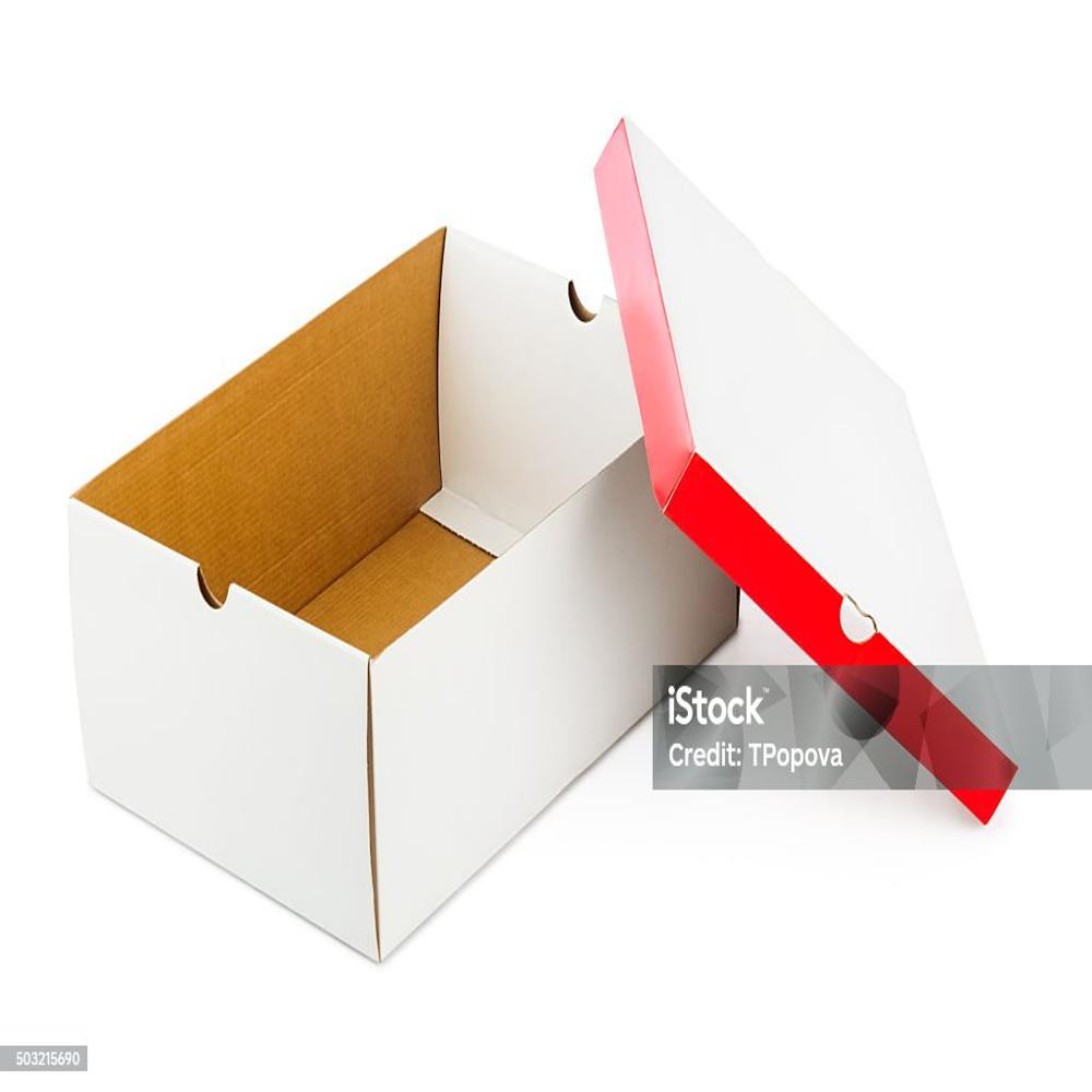 Printed Laminated Corrugated Boxes