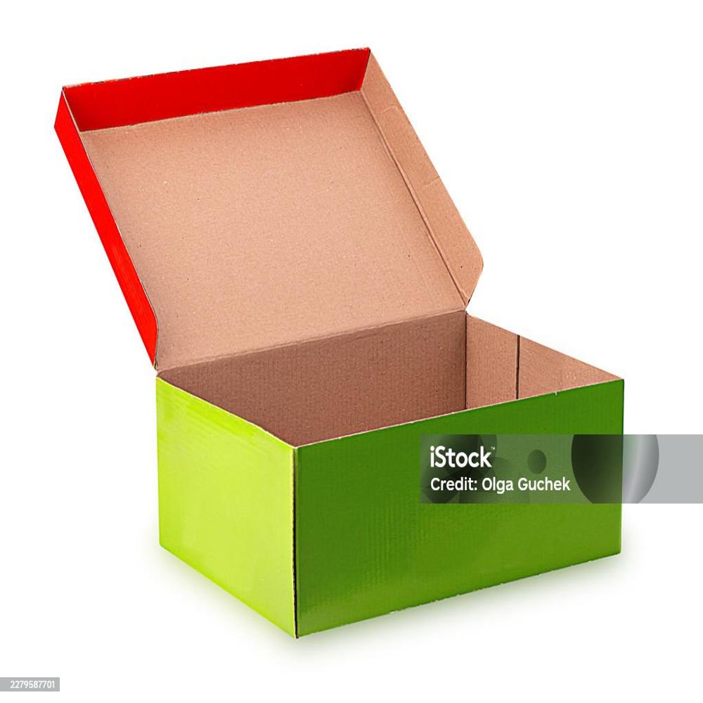 Printed Laminated Corrugated Boxes