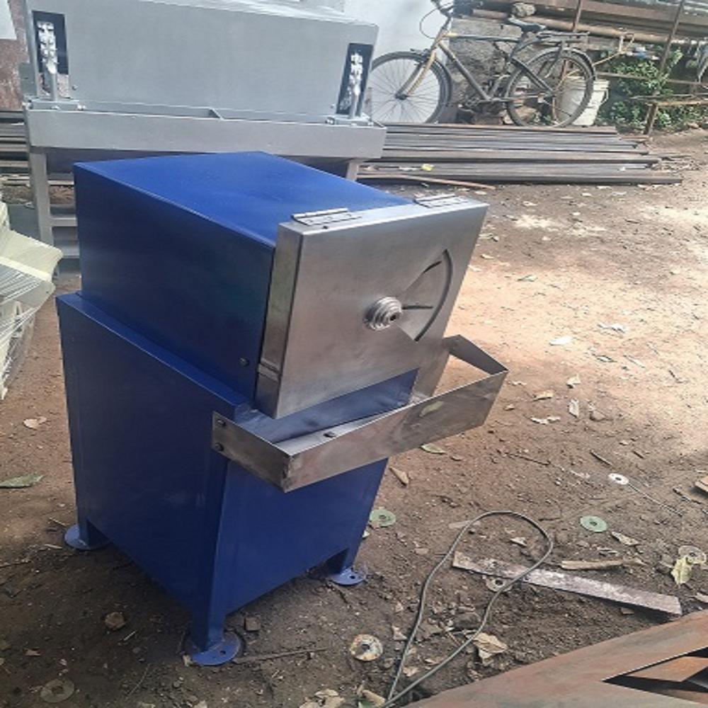 Mariya Single Head Coconut Peeling Machine -120 nuts /hr 1 hp