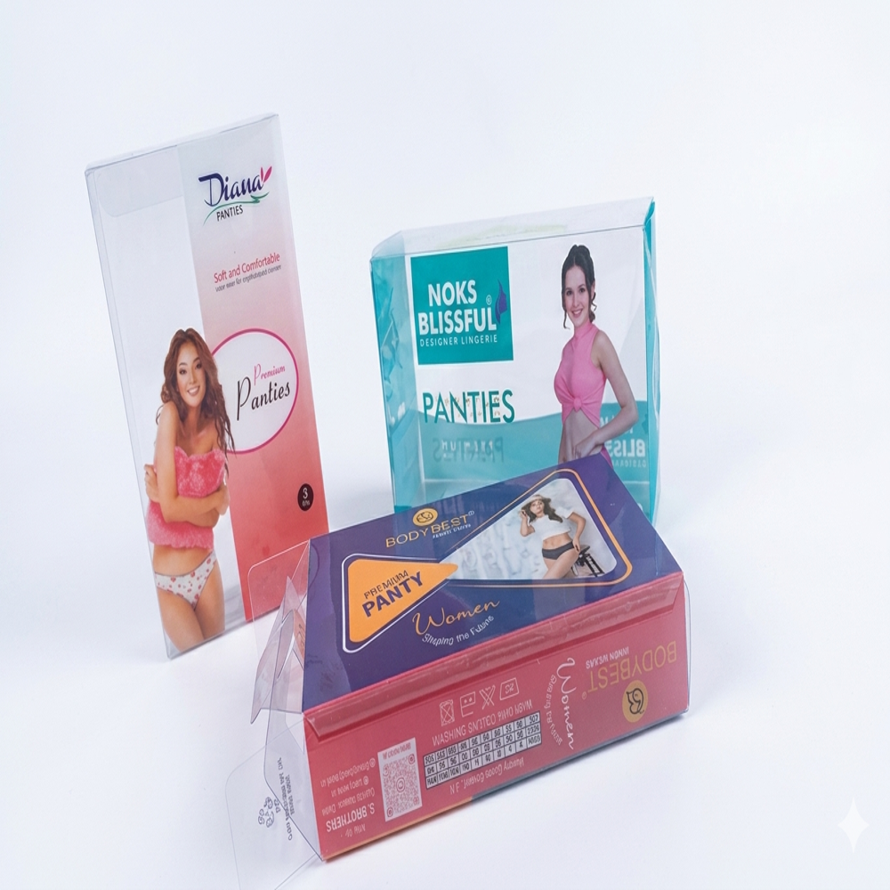 Garments Packiging Box