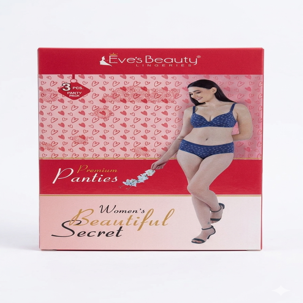 Garments Packiging Box