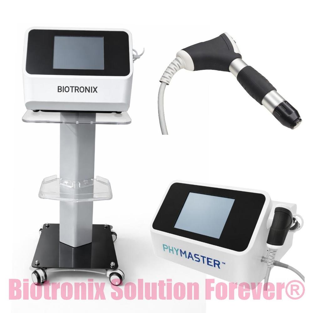 PHYMASTER Advanced Shockwave Therapy Machine
