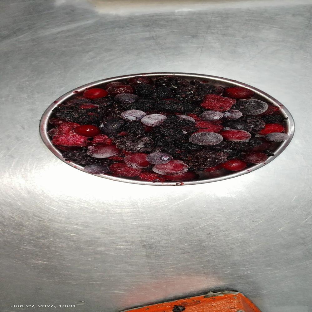 Frozen Mix Berries
