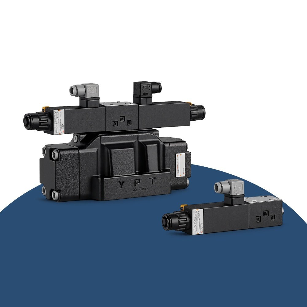 Heavy Flameproof Solenoid Valves