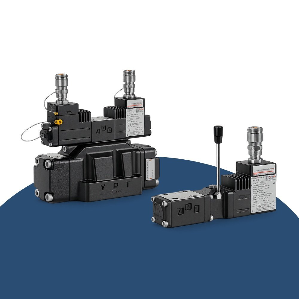 Heavy Flameproof Solenoid Valves - Application: Industrial