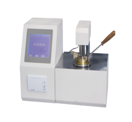 Cleveland Open Cup Flash Point Tester