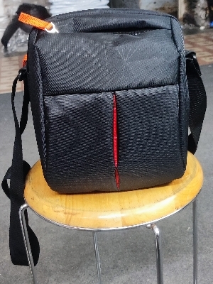 Unisex body bag