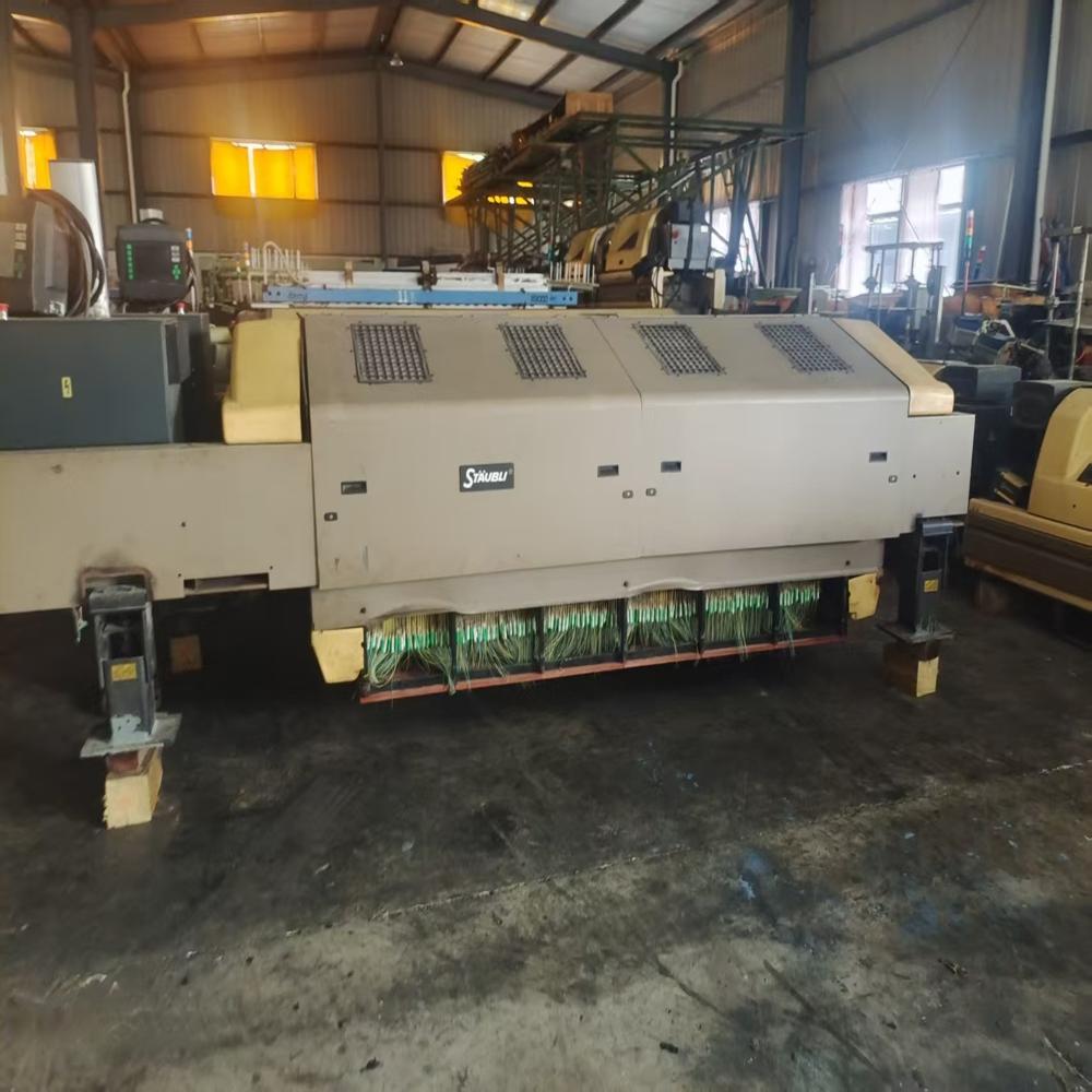 Staubli Jacquard machine