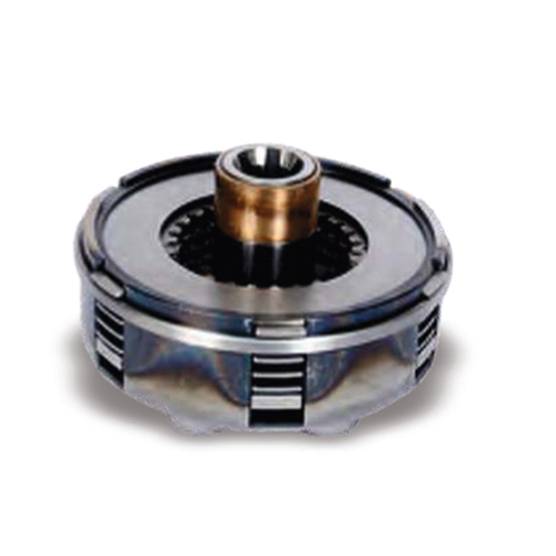CLUTCH ASSEMBLY