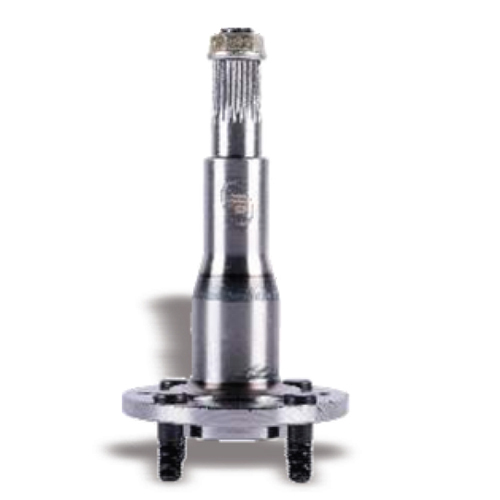 REAR AXLE
