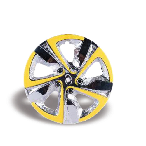 Wheel Cover - Chrome Type
