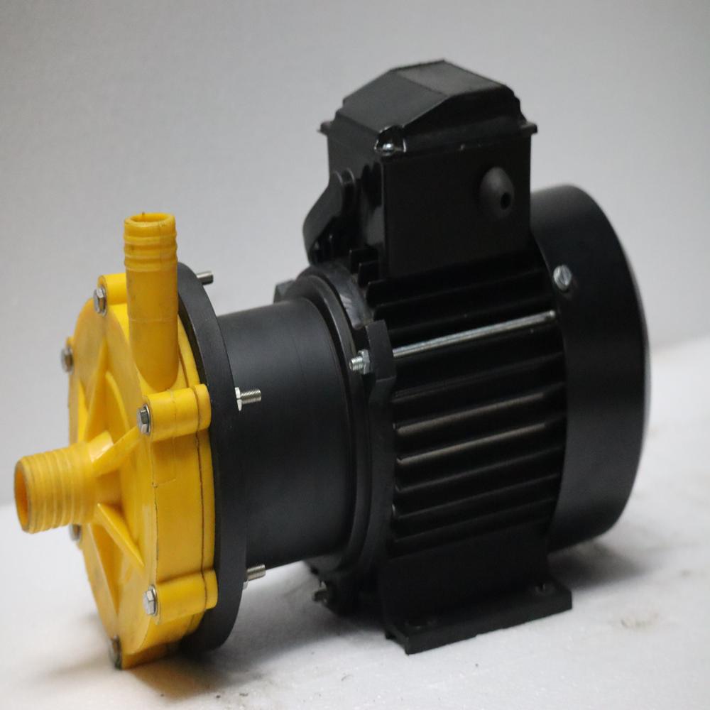 MAGNETIC CHEMICAL PUMP