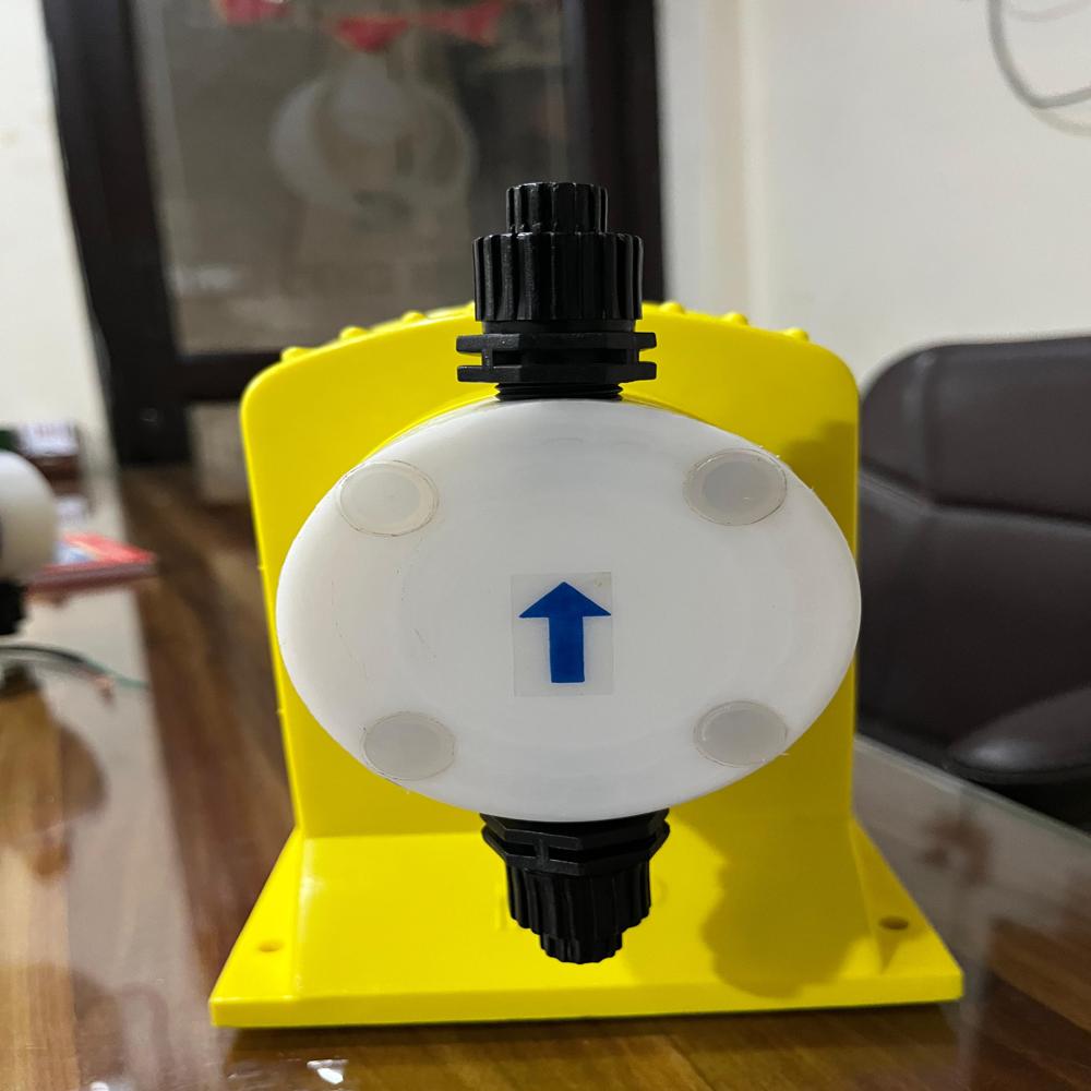 Dosing Pump with Low Level Switch