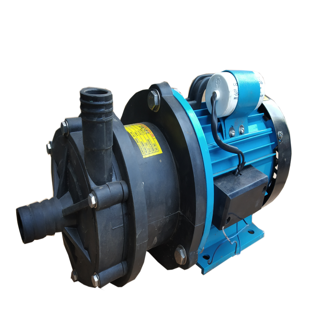MAGNETIC CHEMICAL PUMP