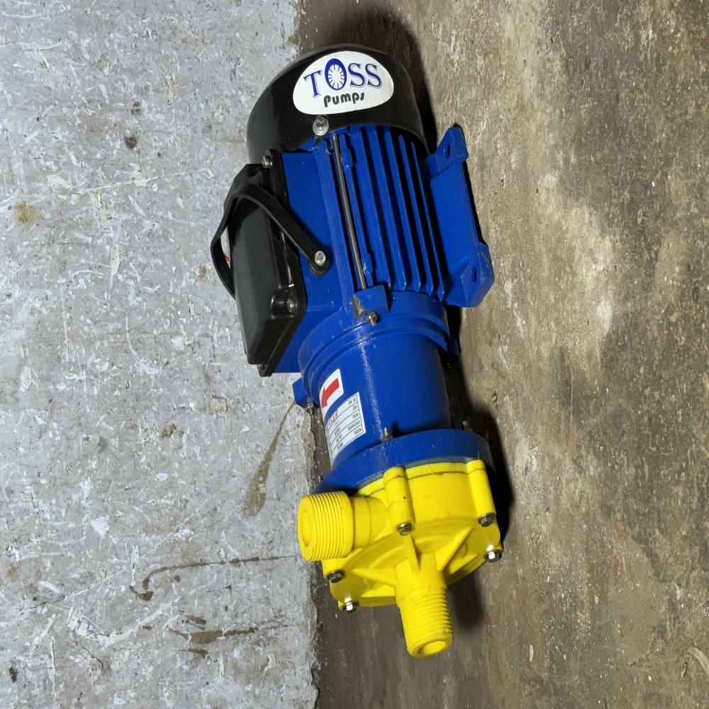 MAGNETIC CHEMICAL PUMP