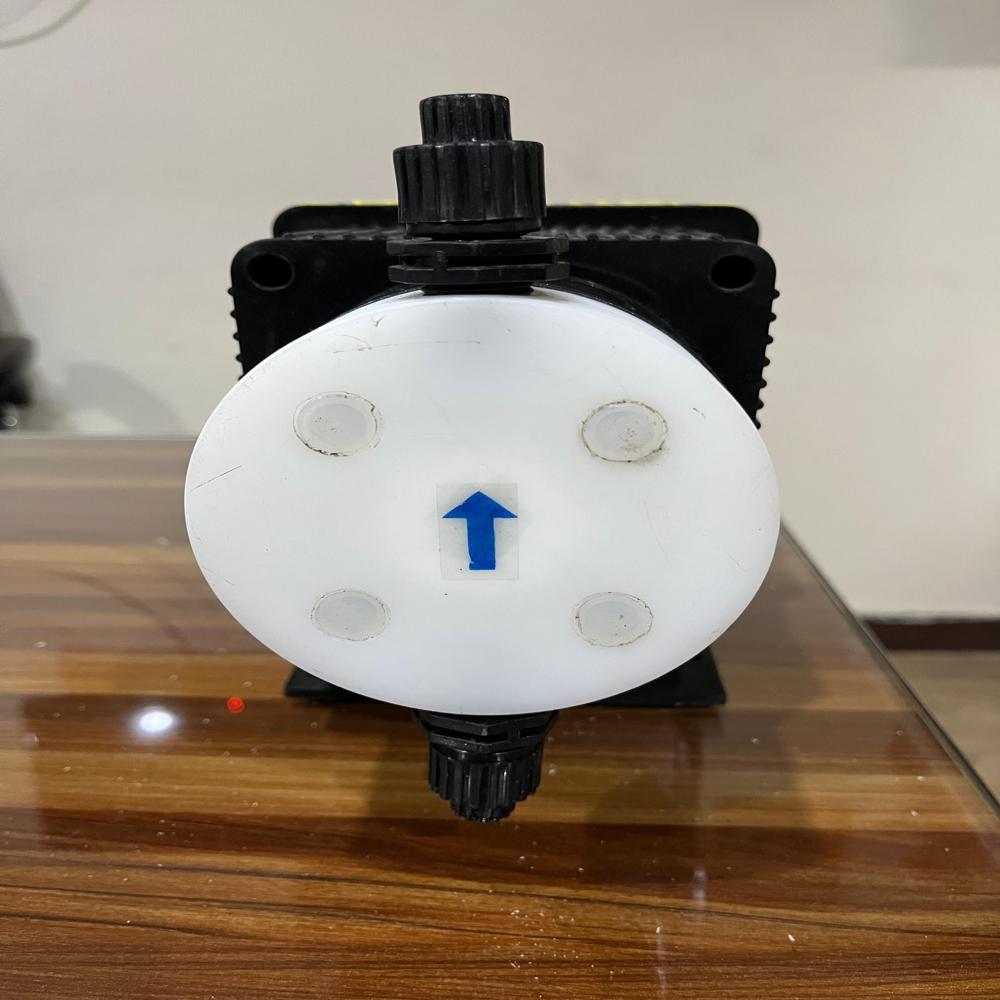 Time Controlled Dosing Pump