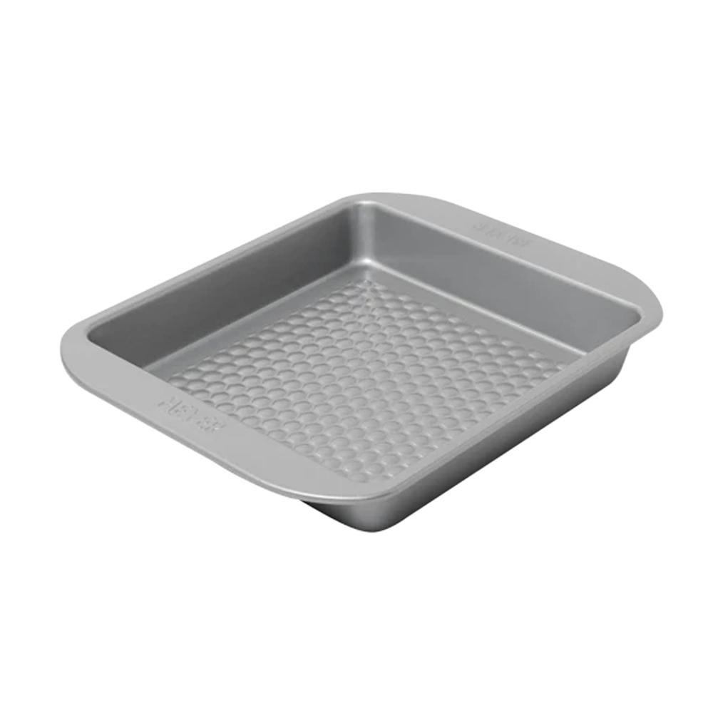 Meyer Bakemaster Non-Stick Bakeware - 23cm Square Cake Pan 47340