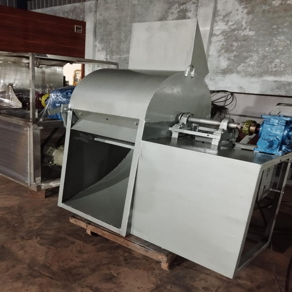 MS Channa Cage Mill Detergent Powder Machine