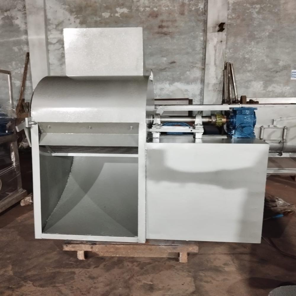 MS Channa Cage Mill Detergent Powder Machine