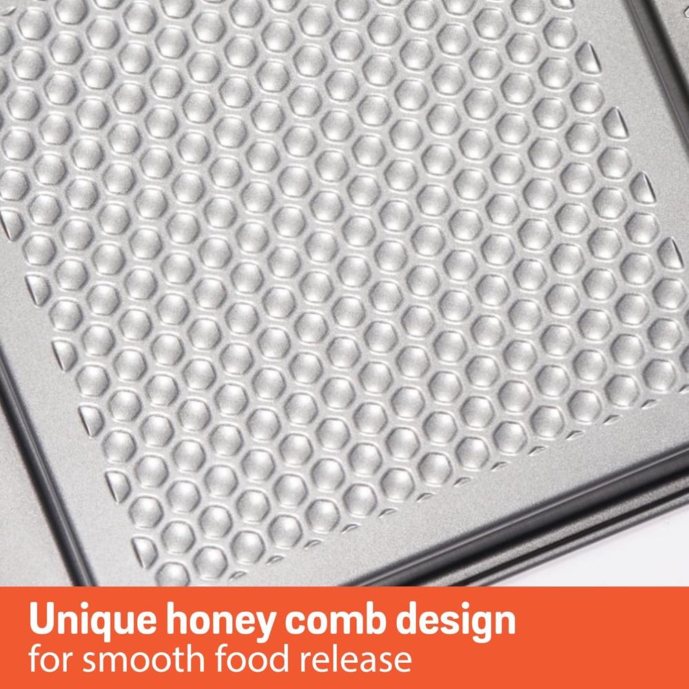 Meyer Bakemaster Non-Stick Bakeware - 23cm Square Cake Pan 47340