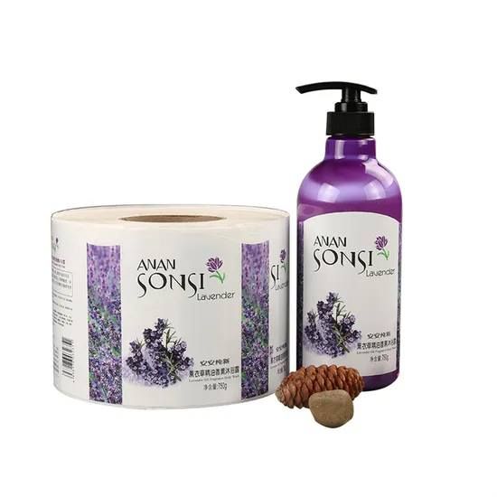 Private Label Cosmetic Labels