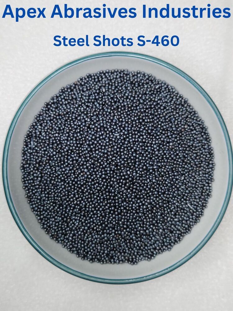 Steel Shot S-550 Abrasive Media