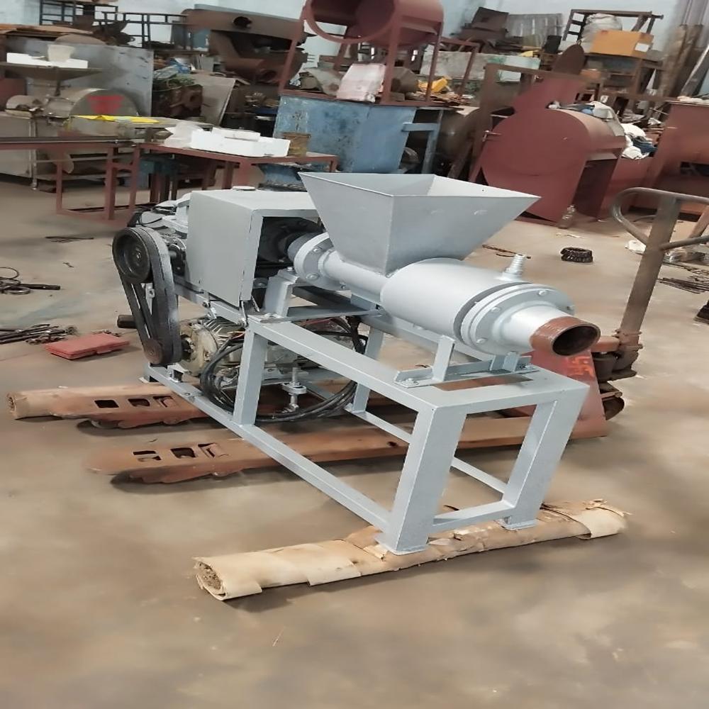 Soap Making Machine With 5hp Motor And Gearbox