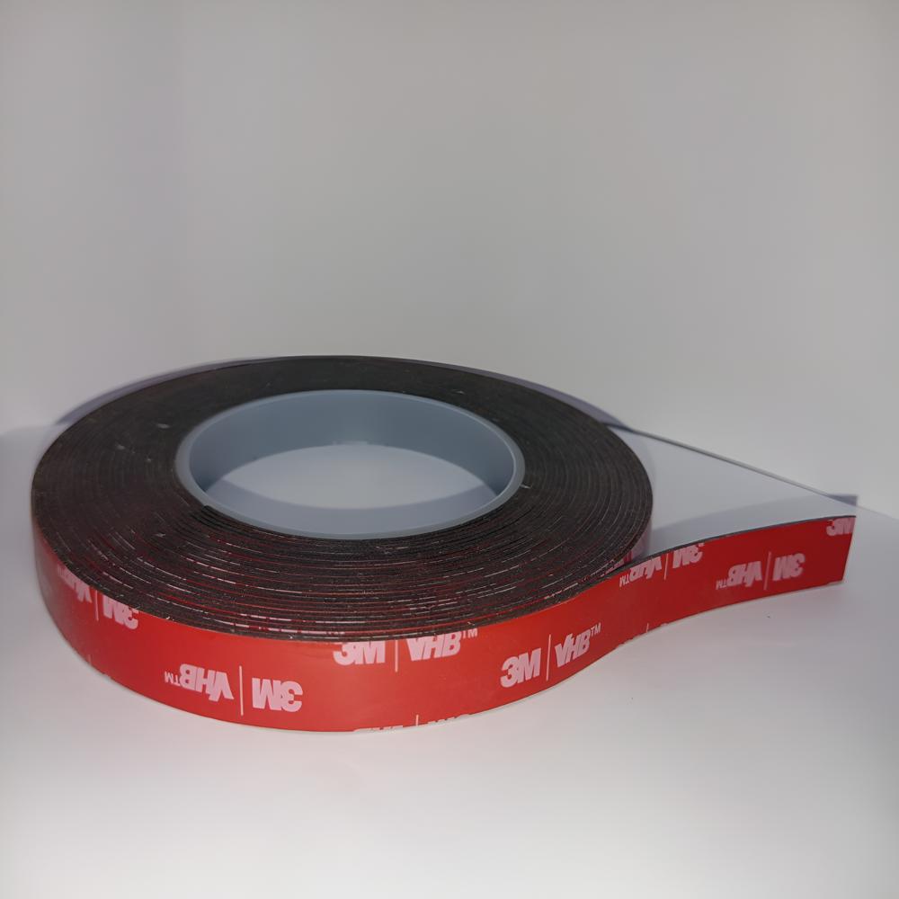 3m Vhb 5952 Double-sided Tape - Coating Type: Acrylic Foam Coated With Pressure-sensitive Adhesive