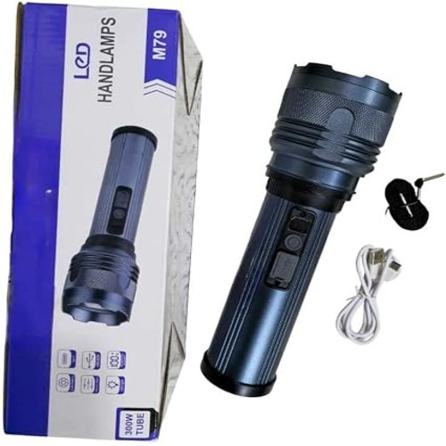 ROCK LIGHT RL-M79 METAL TORCH